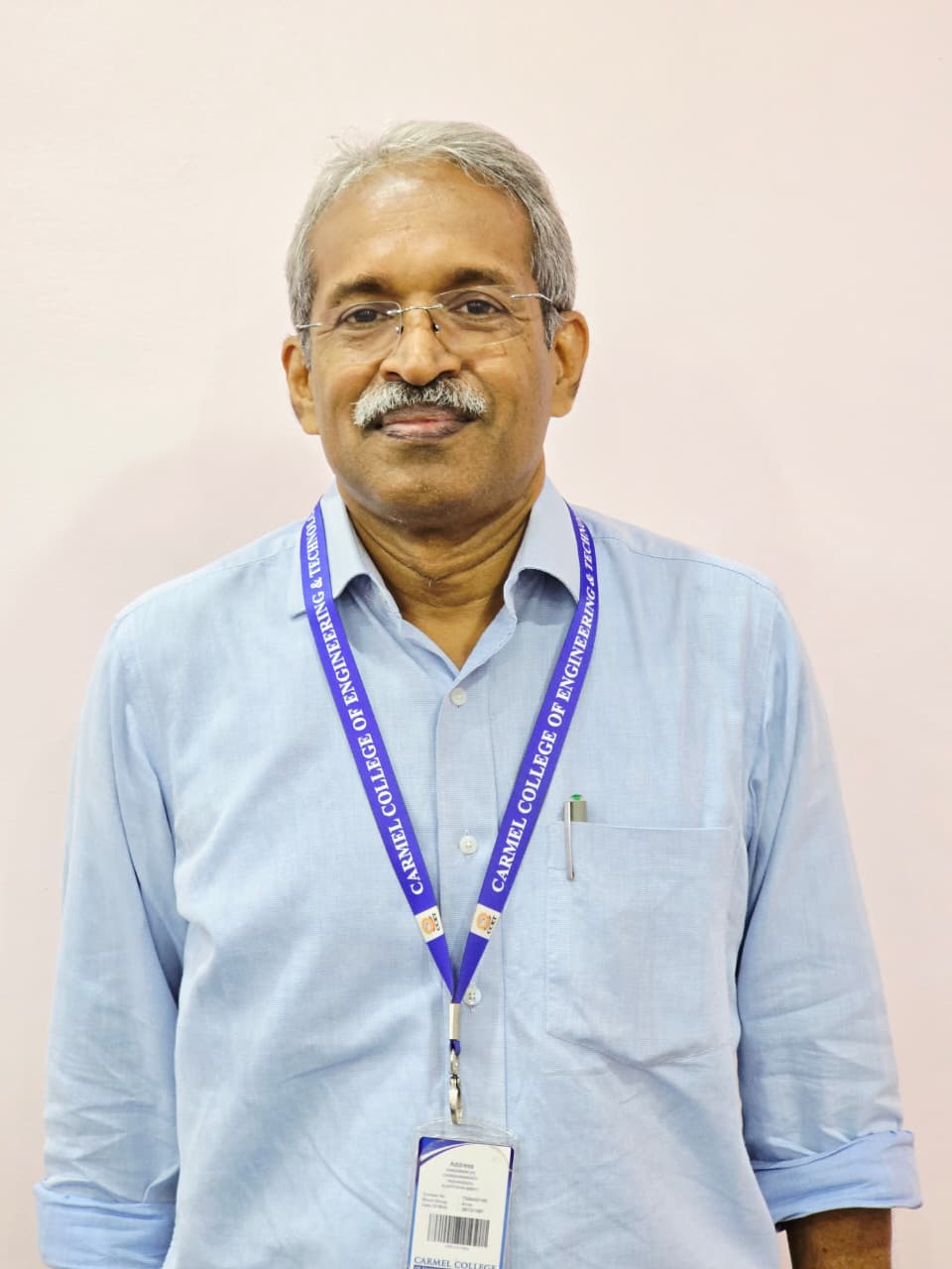 Prof. (Dr.) Josephkutty Jacob